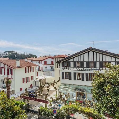 Appartement A 200 M De La Plage Avec Terrasse Et Parking, Au Coeur Des Commerces Et Restaurants - Fr-1-2-426 Hendaye Eksteriør bilde