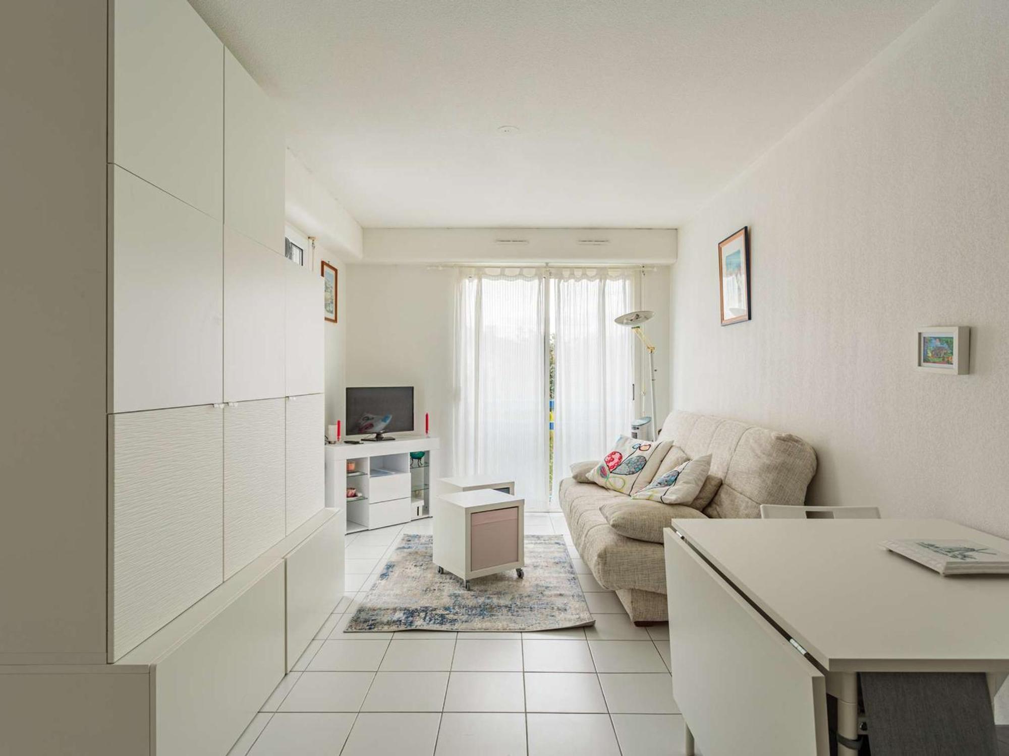 Appartement A 200 M De La Plage Avec Terrasse Et Parking, Au Coeur Des Commerces Et Restaurants - Fr-1-2-426 Hendaye Eksteriør bilde